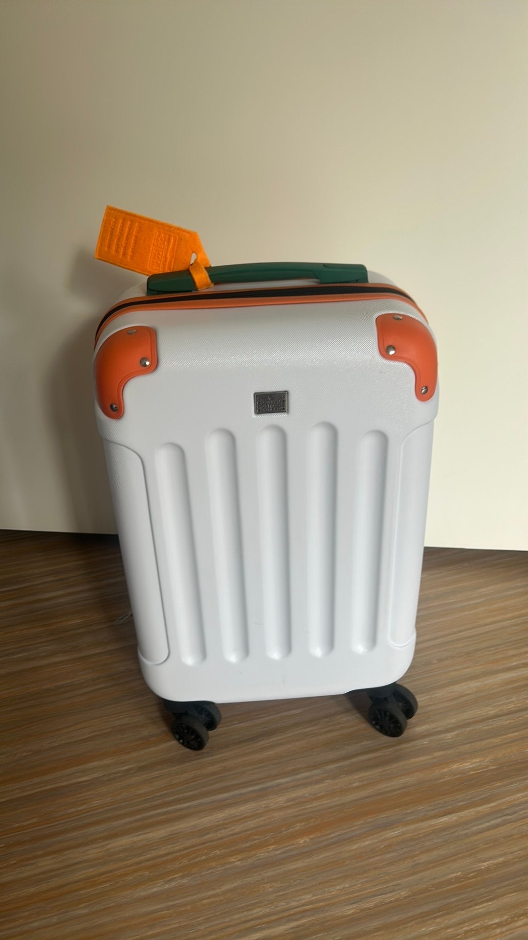 Koffer Postcode Loterij., Ophalen, Hard kunststof, Minder dan 50 cm, Zo goed als nieuw