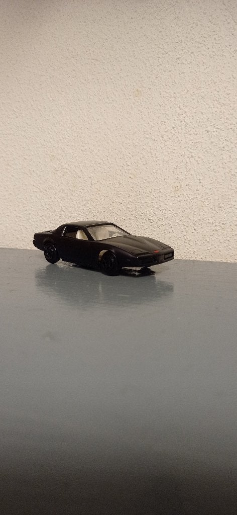 Knight Rider KITT 1:64, Ophalen of Verzenden, Nieuw, Auto