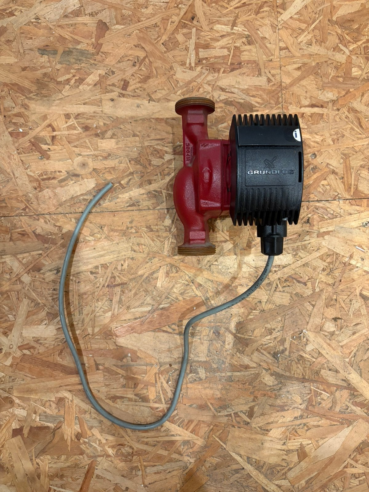 Grundfos ALPHA+ 25-40 180 Circulatiepomp, Ophalen, Minder dan 30 cm, Overige typen, Minder dan 60 cm