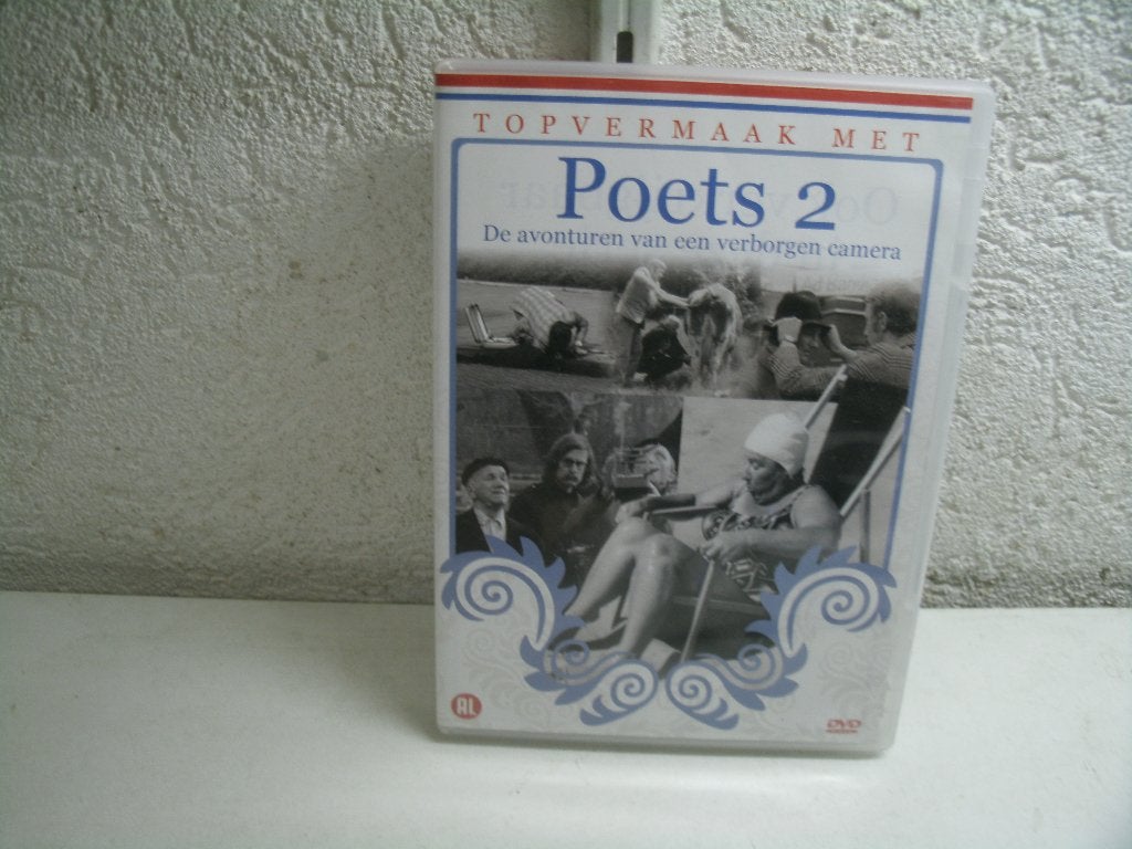 dvd 246b poets 2 2011, Alle leeftijden, Ophalen of Verzenden, Zo goed als nieuw