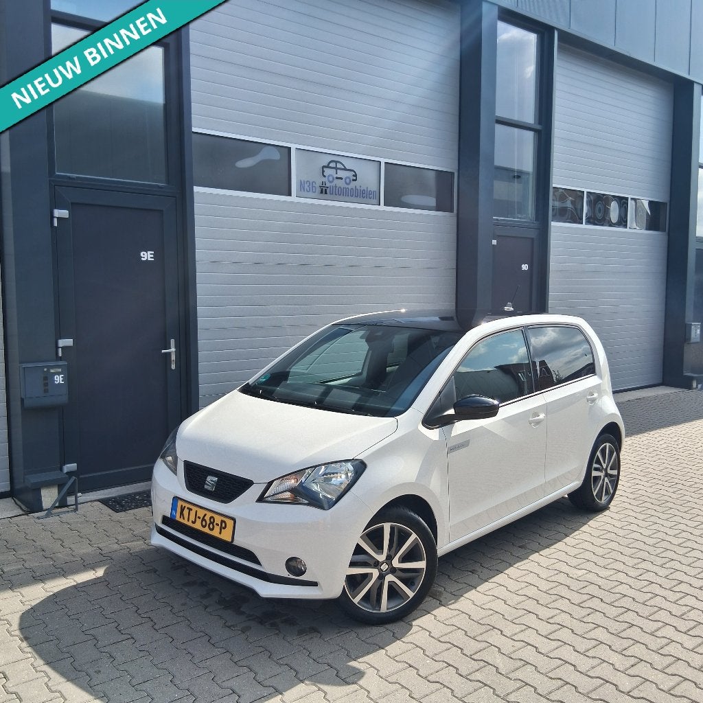 SEAT Mii