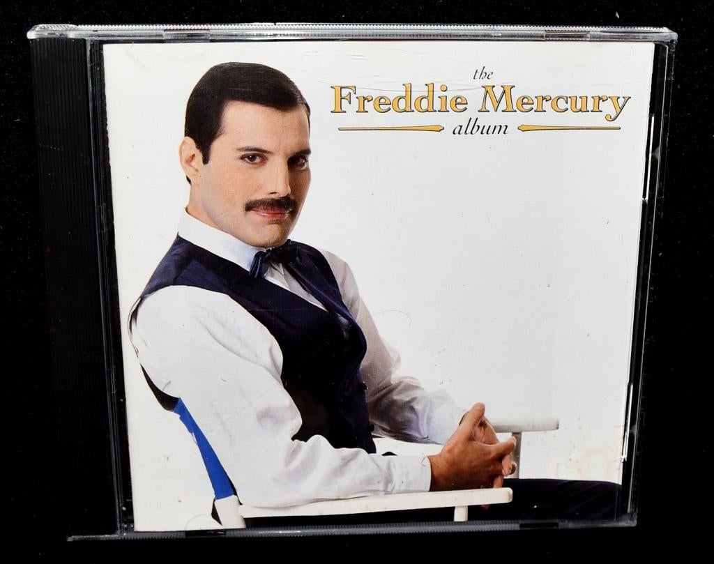 Freddie Mercury - The Album (Mercury Songs, 1992), Ophalen of Verzenden, 1990 - 1999, Zo goed als nieuw