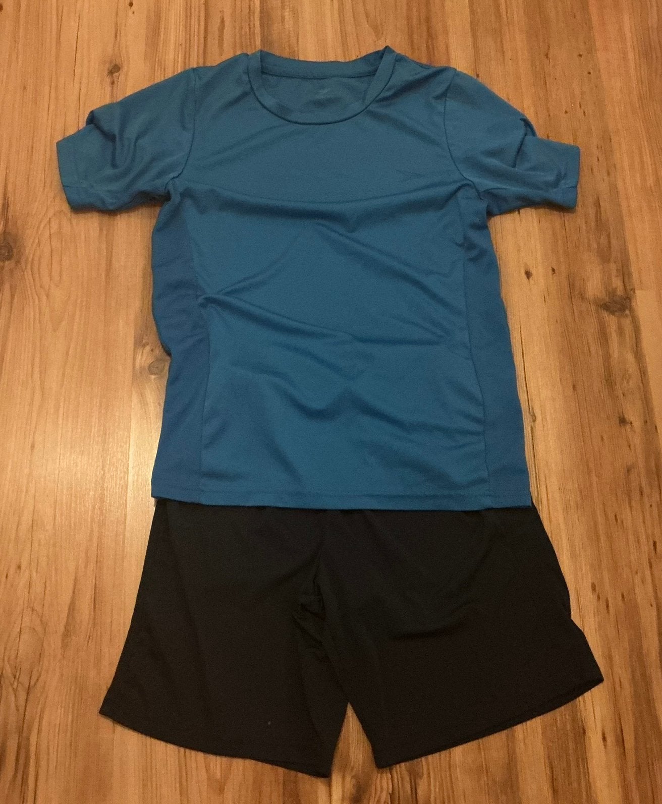 Twee sportsets maat 164, ook apartt te koop, Kinderen en Baby's, Ophalen of Verzenden, Gebruikt, Jongen, Broek