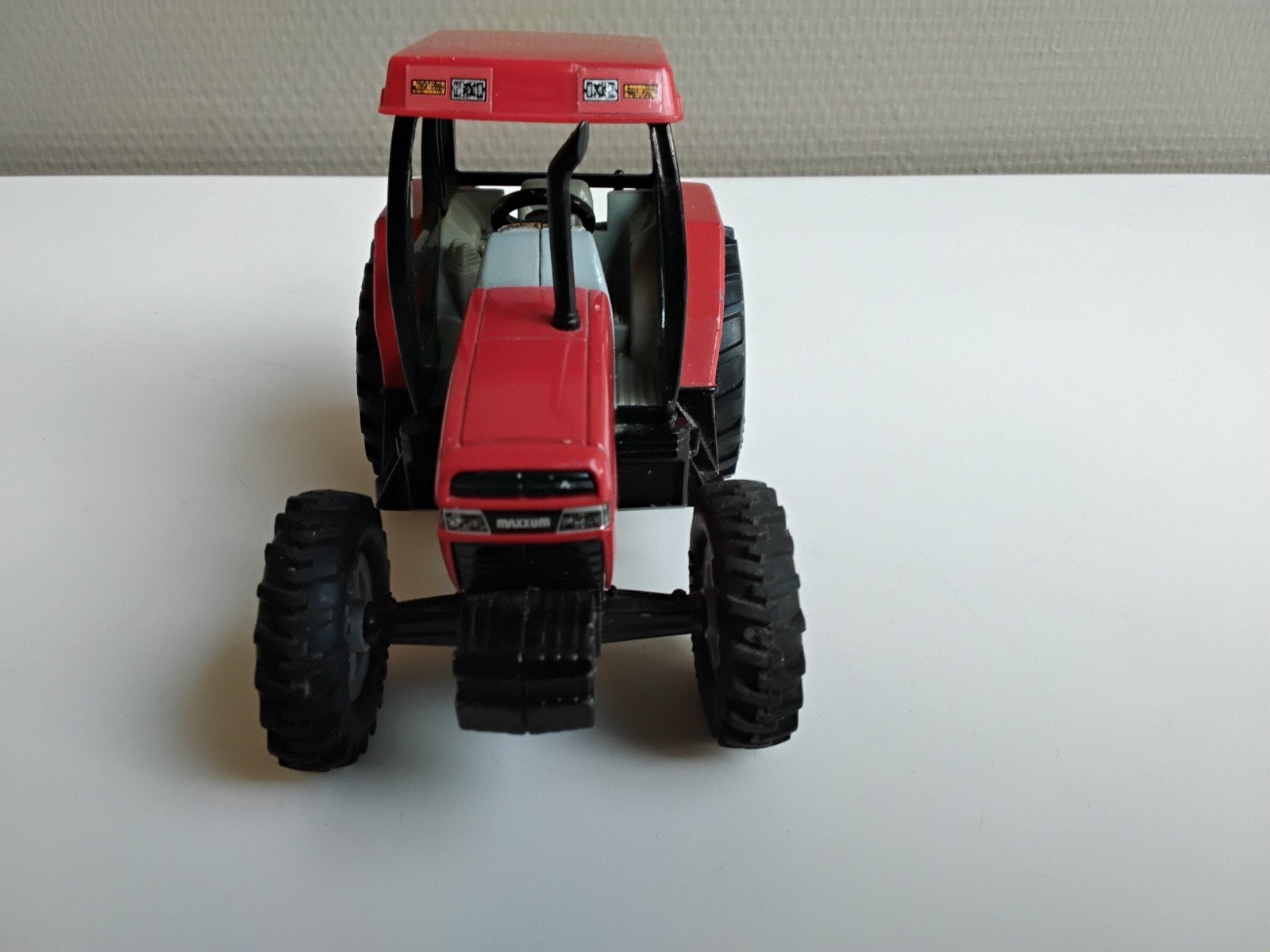 Miniatuur trekker Case International 5120, Ophalen of Verzenden, Gebruikt