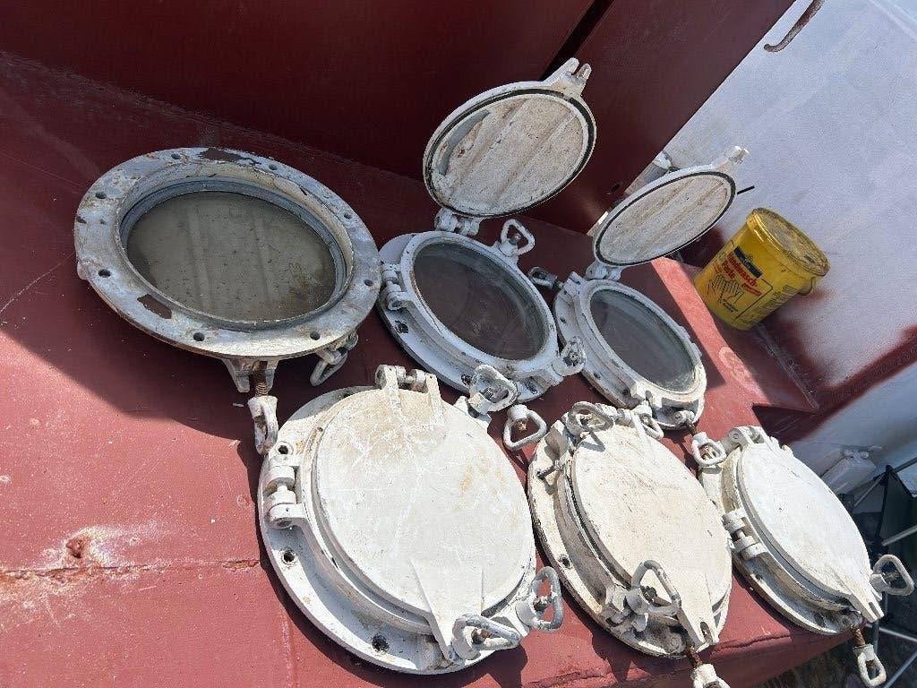 Patrijspoort, Ophalen, Gebruikt, Overige typen, Zeilboot of Motorboot