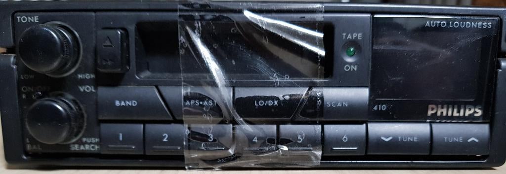 Autoradio, Ophalen of Verzenden, Gebruikt