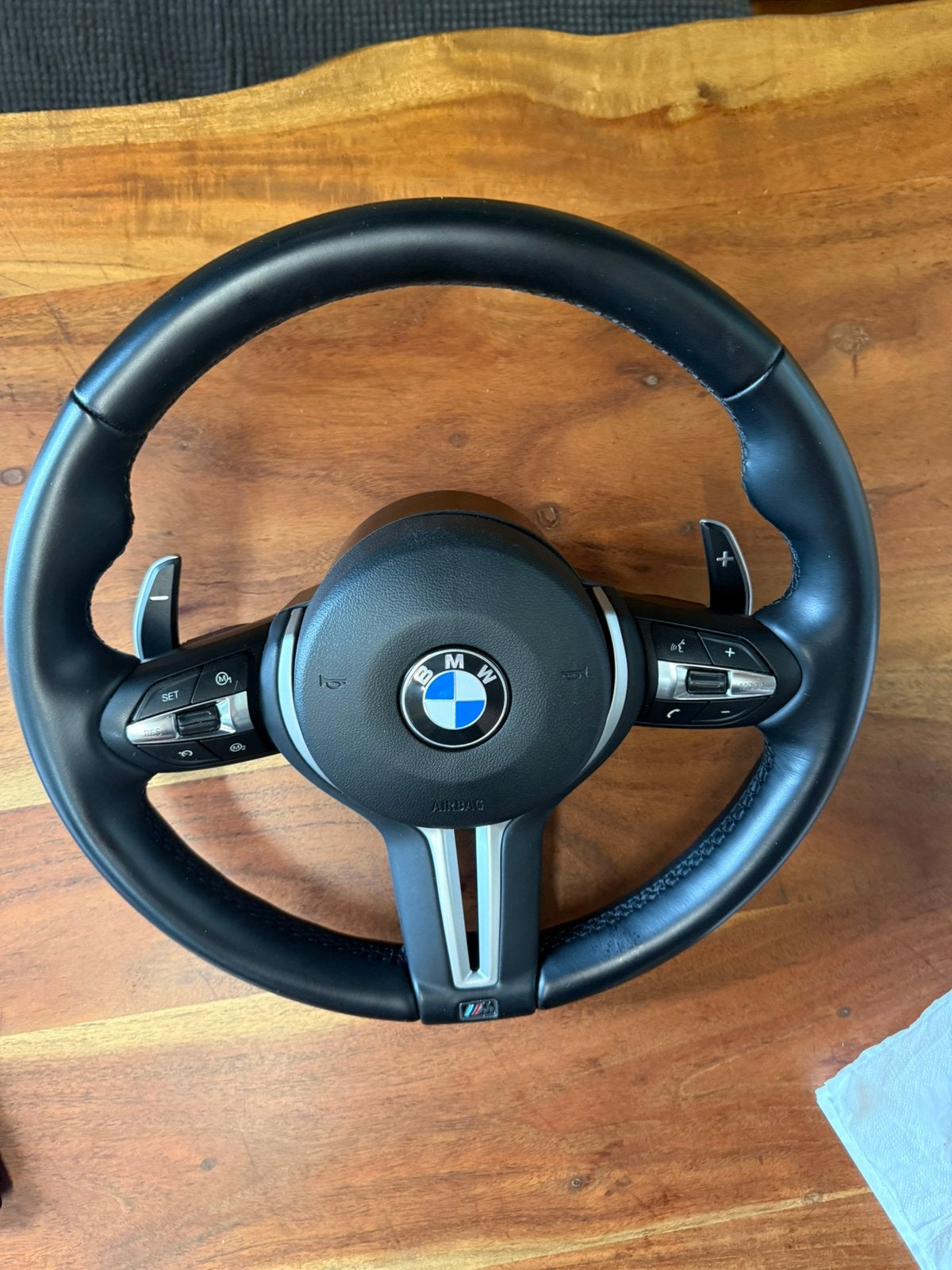 Bmw 1 18 f20  bouwjaar 2017 compleet met airbag, Ophalen, BMW