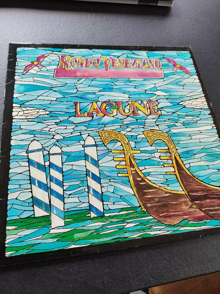 Rondo Veneziano Lagune in nette staat, Ophalen of Verzenden, Zo goed als nieuw, 12 inch