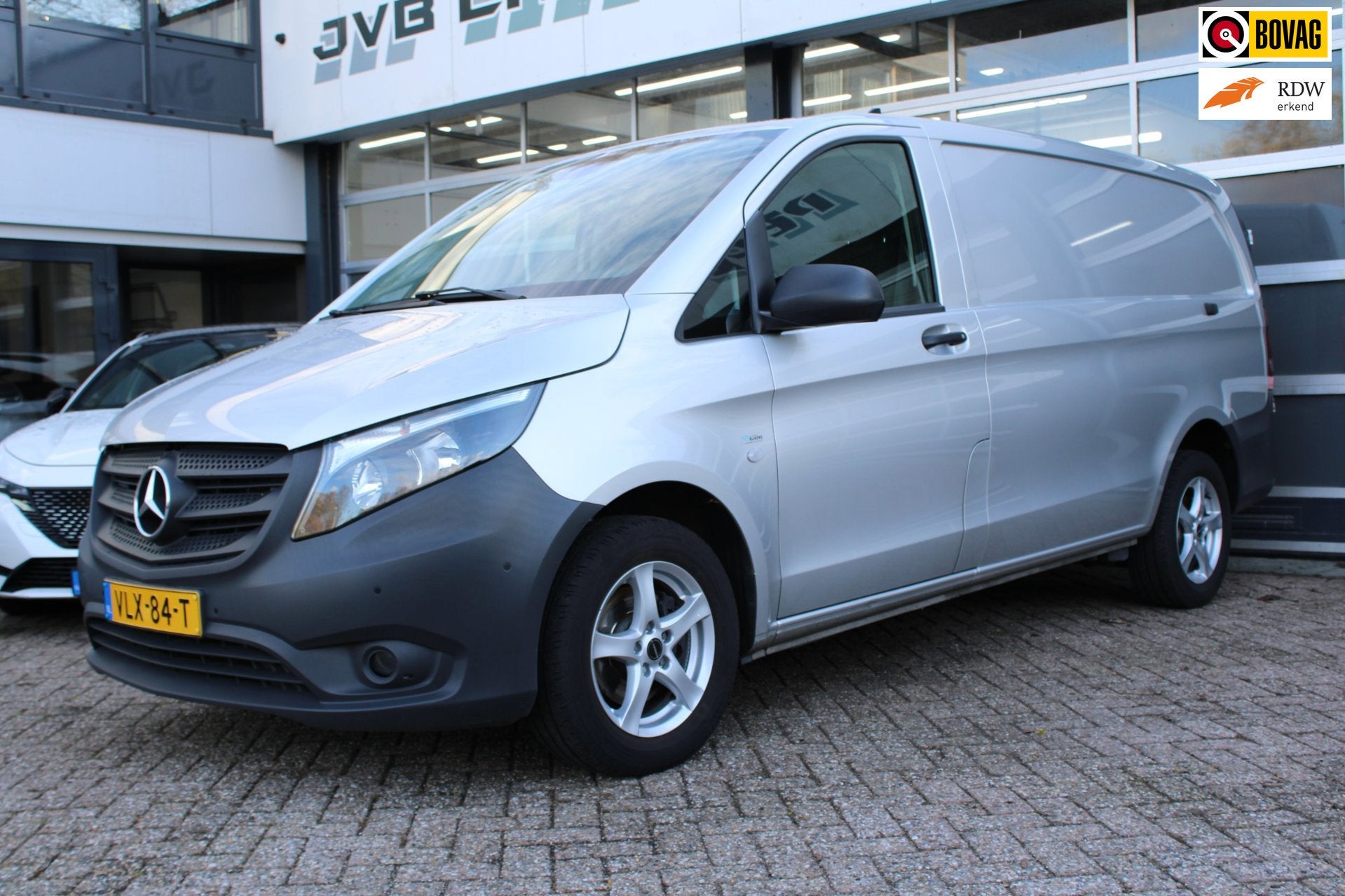 Mercedes-Benz Vito 116 CDI Lang, Auto's, Automaat, Gebruikt, 4 cilinders, 2500 kg