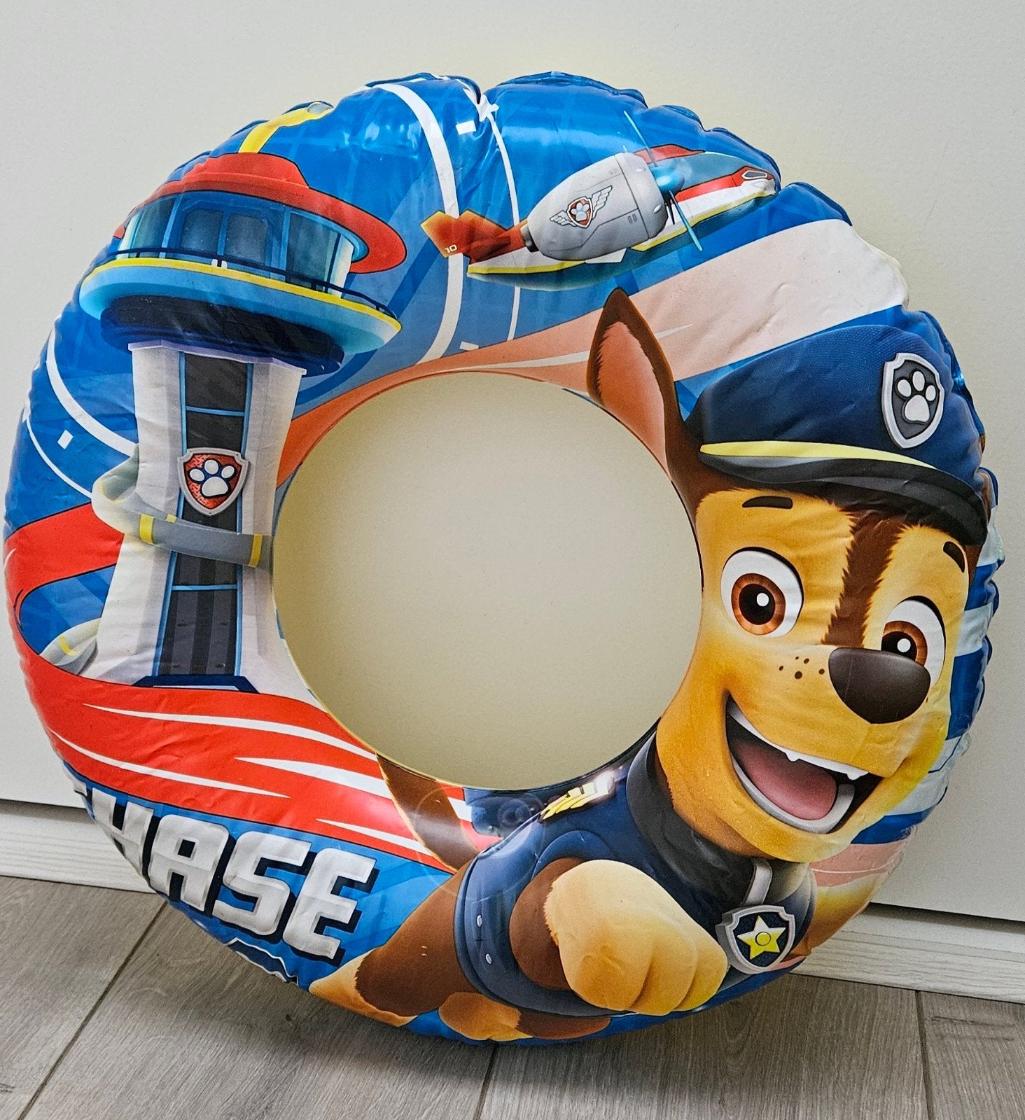 Paw Patrol zwemband 50cm, Ophalen of Verzenden, Zo goed als nieuw