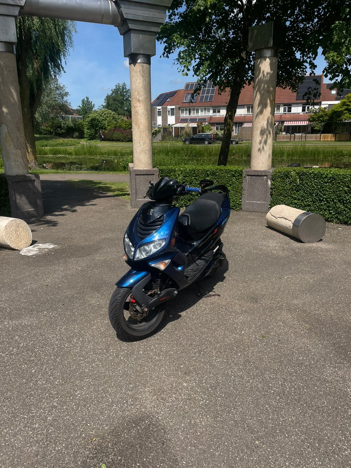 Peugeot Speedfight 2, 70cc AC, Ophalen, Gebruikt, Overige modellen, Maximaal 45 km/u