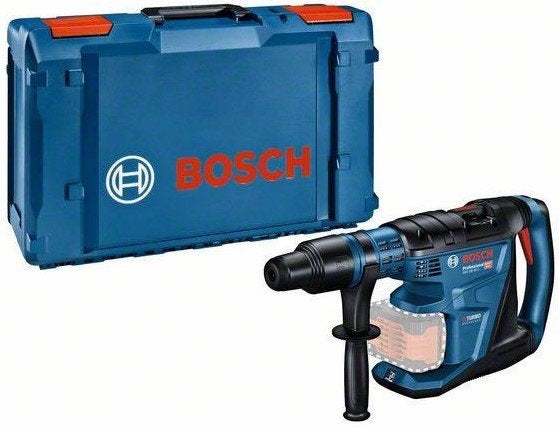 Bosch GBH 18V-40 C Accu Boorhamer BITURBO | SDS-max, Ophalen of Verzenden, Nieuw, Boor- en/of Breekhamer