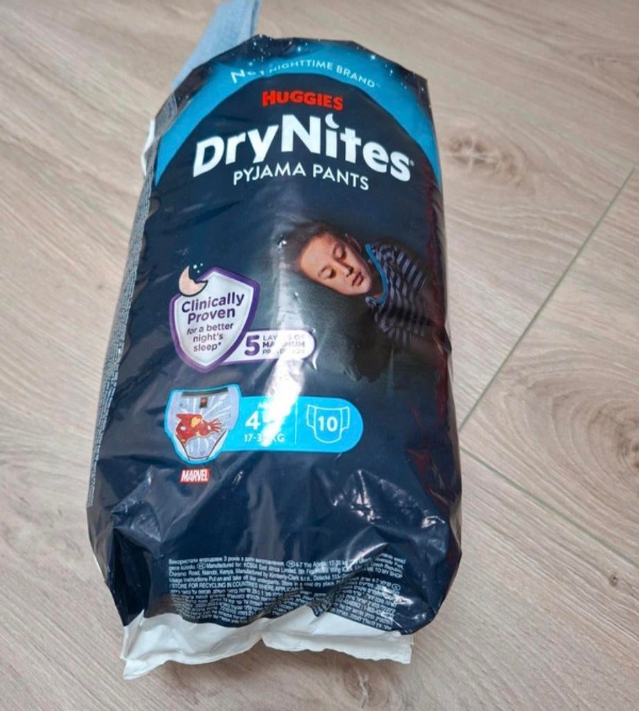 Huggies DryNites pyjama pants 7 luiers, Overige merken, Overige typen, Nieuw, Ophalen of Verzenden