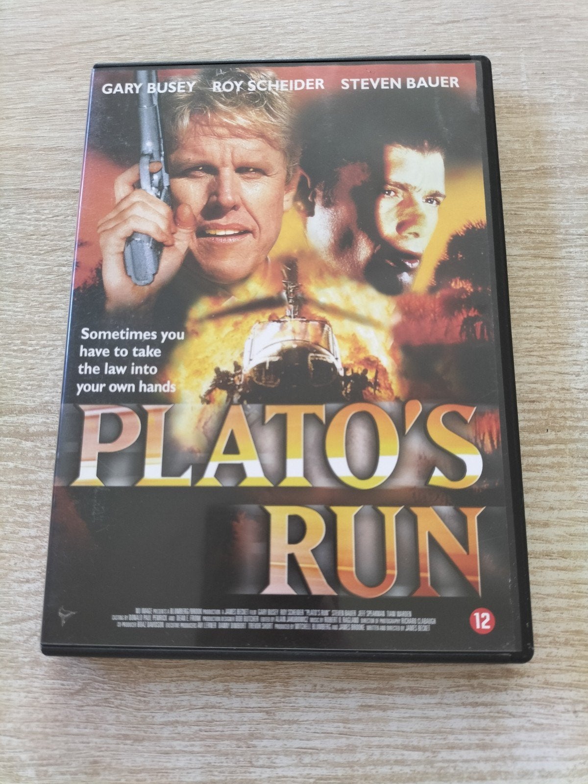Plato's run, Ophalen of Verzenden