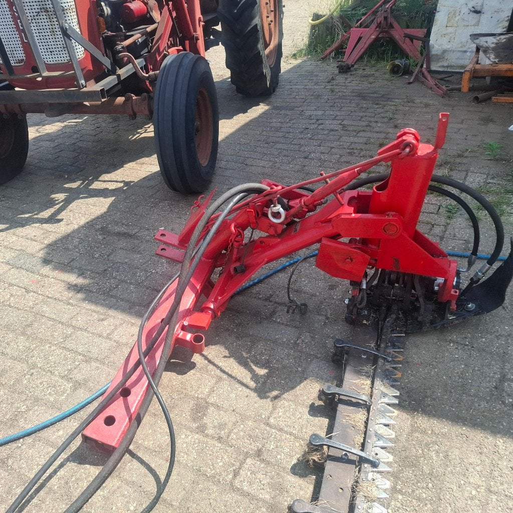 Busatis frontmaaier deutz deel Ducker H17 Vicon RS 510 D, Zakelijke goederen, Agrarisch | Werktuigen, Ophalen of Verzenden, Glastuinbouw