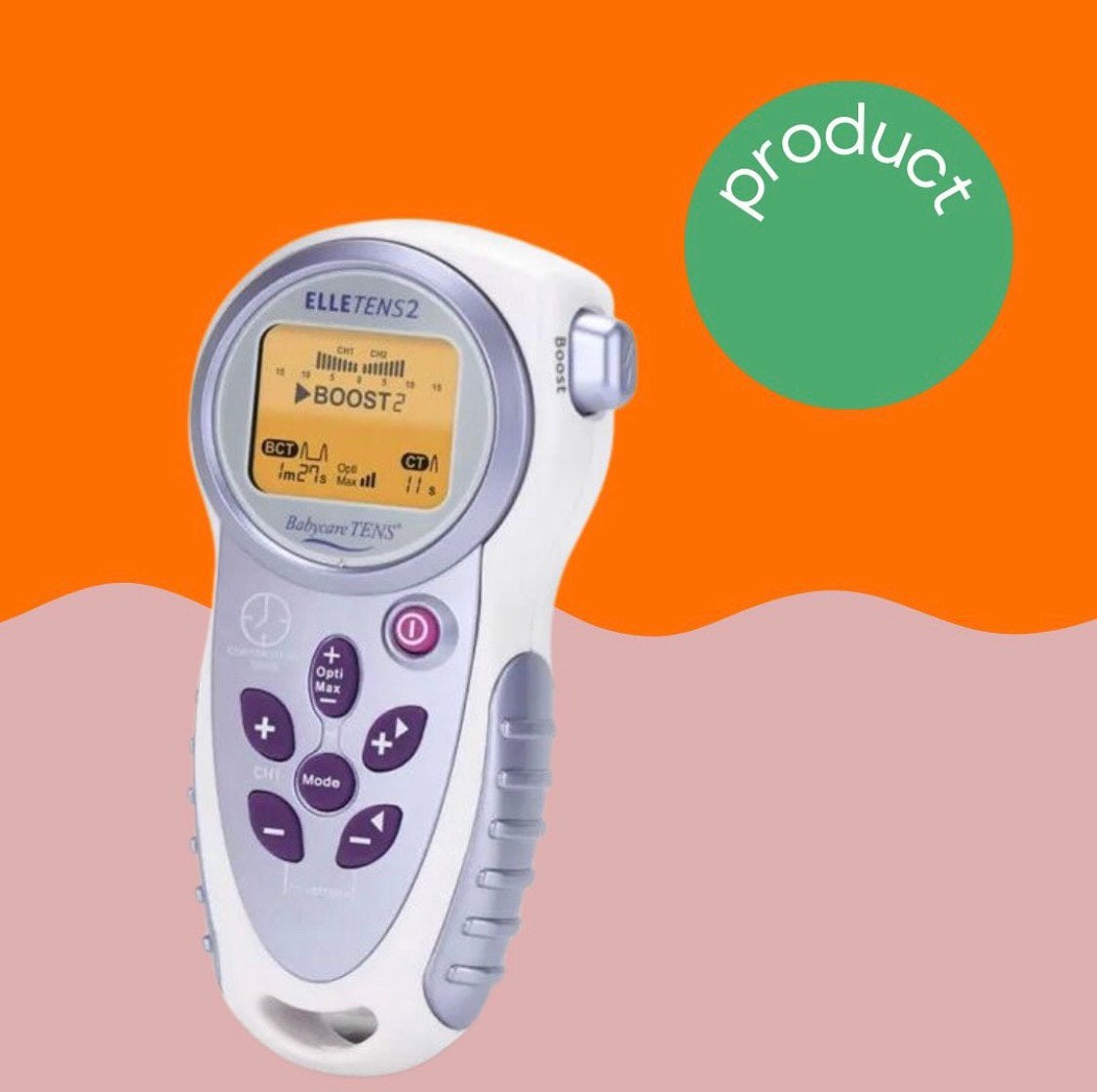 Elle tens 2 te huur - compleet pakket!, Ophalen, Elle tens, Overige typen, Zo goed als nieuw