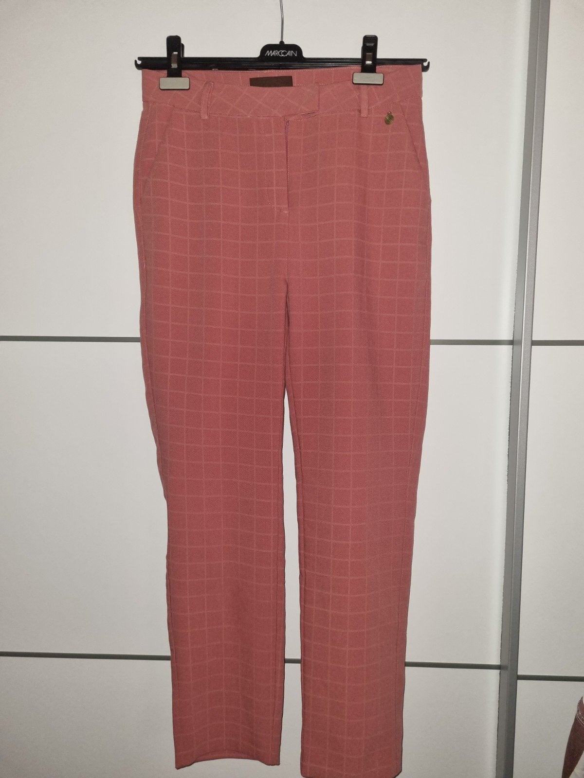 4 Funky Flavours Roze Broek Maat XS, Kleding | Dames, Ophalen of Verzenden, Zo goed als nieuw, 4 Funky Flavours, Roze