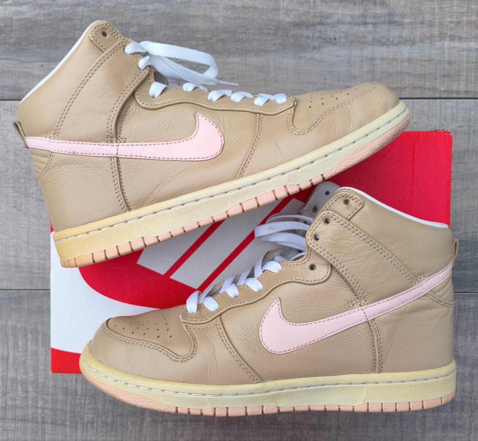 Nike Dunk Premium High Sp 41, Overige kleuren, Nike, Ophalen of Verzenden, Sneakers of Gympen