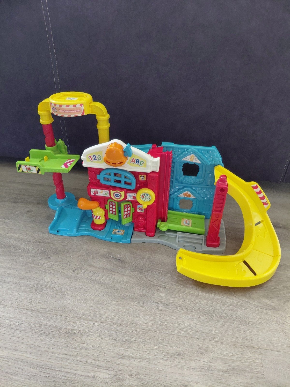 toet toet brandweer kazerne, Kinderen en Baby's, Speelgoed | Vtech, Ophalen, 2 tot 4 jaar