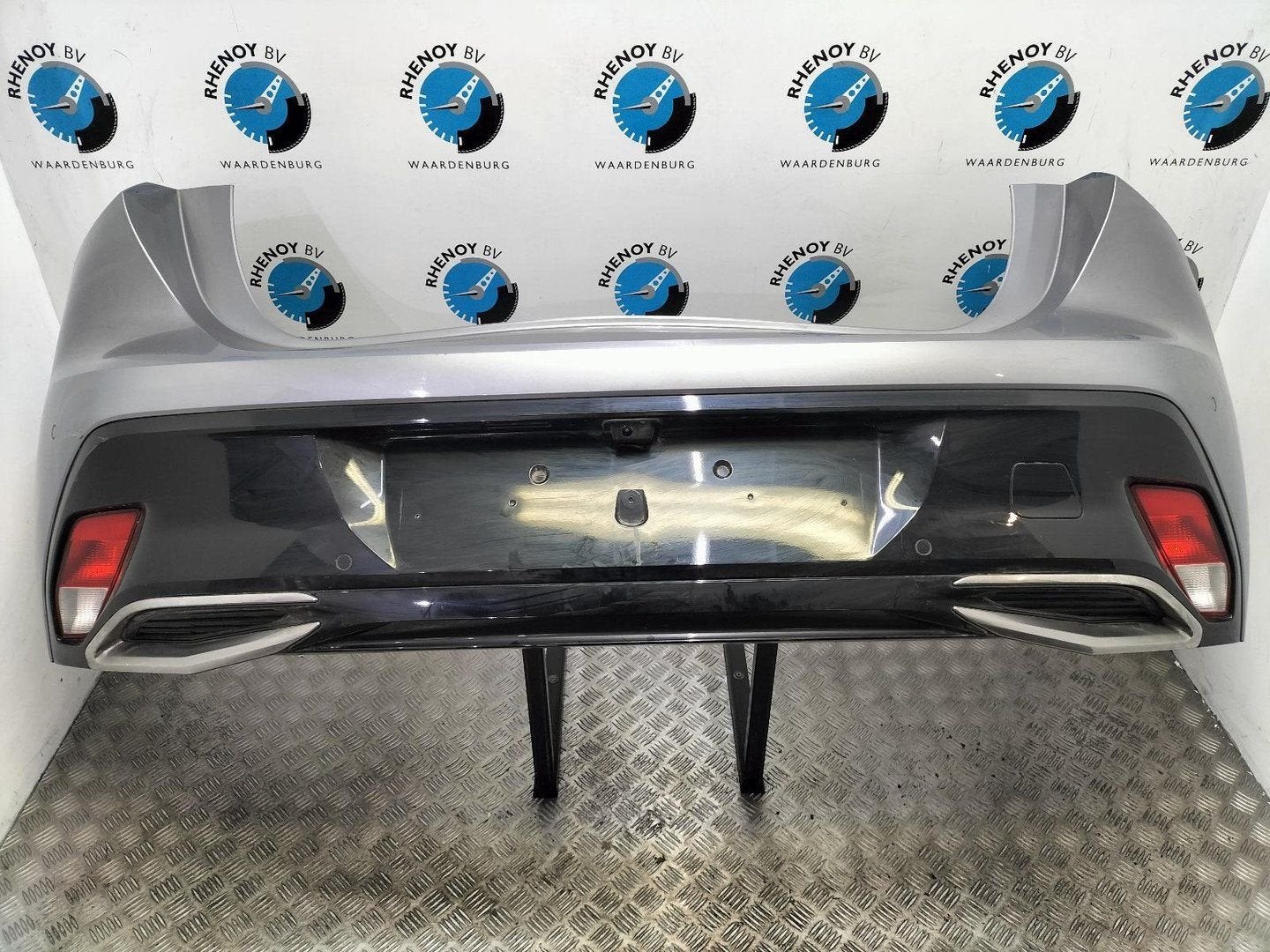 PEUGEOT 308 P5 GT Pure BUMPER ACHTER 2023, Auto-onderdelen, Gebruikt, Ophalen of Verzenden, Stiba lid, Achter