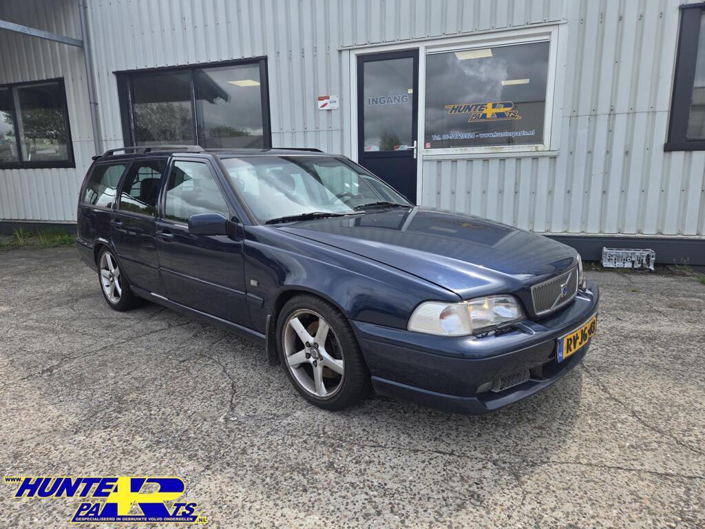 Volvo V70 2.3 R Kleurcode 417, Gebruikt, Volvo, Volvo