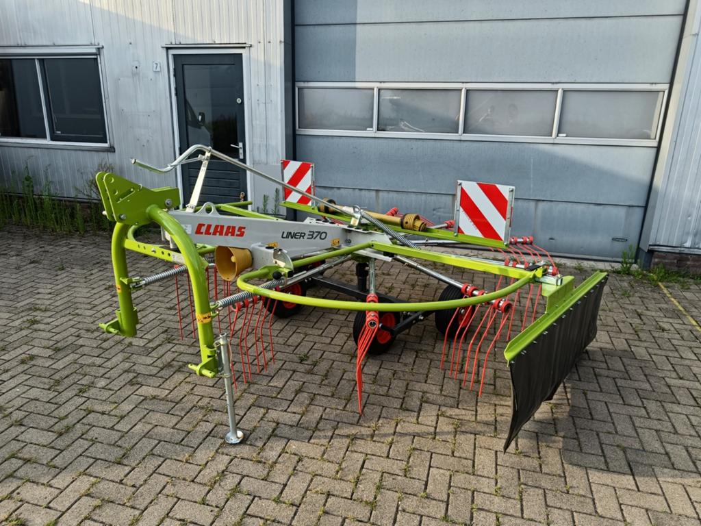 Claas liner S370, Ophalen of Verzenden, Glastuinbouw, Weidebouw