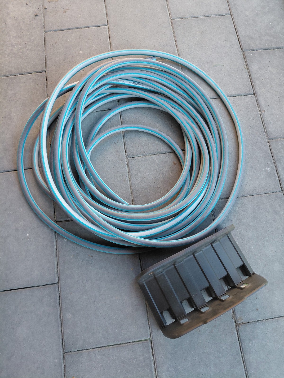 Gardena tuinslang 13 mm, circa 20 meter, Tuin en Terras, Ophalen, Zo goed als nieuw, Tuinslang