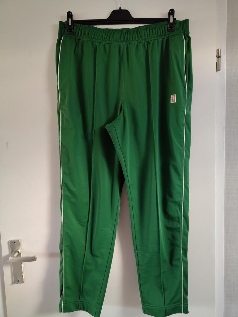 Nike trainingsbroek groen xl, Kleding | Heren, Nike, Ophalen of Verzenden, Racketsport, Groen