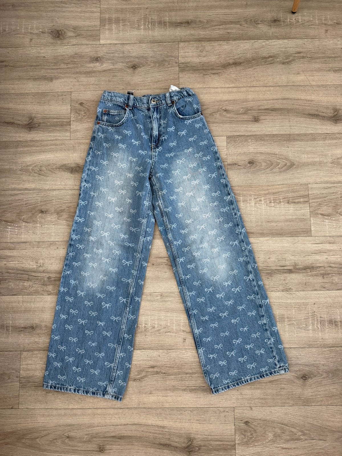 Zara jeans maat 164, zo goed als nieuw, Kinderen en Baby's, Kinderkleding | Maat 164, Ophalen of Verzenden, Zo goed als nieuw