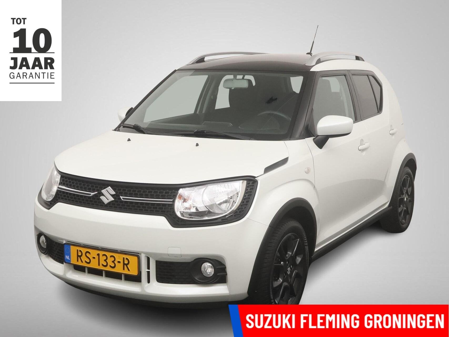 Suzuki Ignis 1.2 Business Edition, Auto's, Voorwielaandrijving, Stof, Gebruikt, 4 cilinders