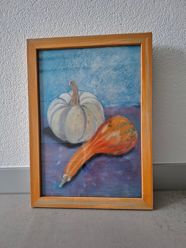 Twee Vruchten van Leo Gestel, Ophalen of Verzenden