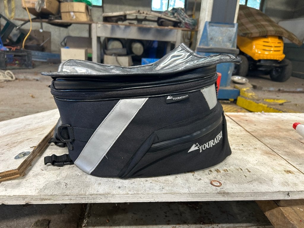 Tank tas Touratec bmw 2016, Motoren, Onderdelen | BMW, Ophalen of Verzenden, Gebruikt
