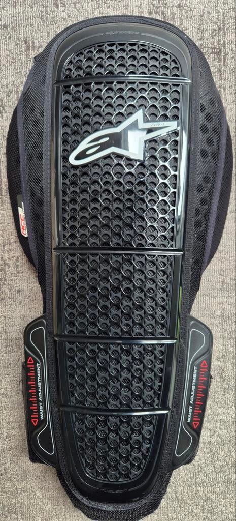 Alpinestars KR1 Rugprotector Level 2, Motoren, Kleding | Motorkleding, Jas | textiel, Tweedehands, Ophalen of Verzenden