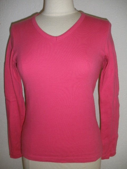 SUTHERLAND t- shirt roze lange mouw maat S, Maat 38/40 (M), Sutherland, Ophalen of Verzenden, Zo goed als nieuw