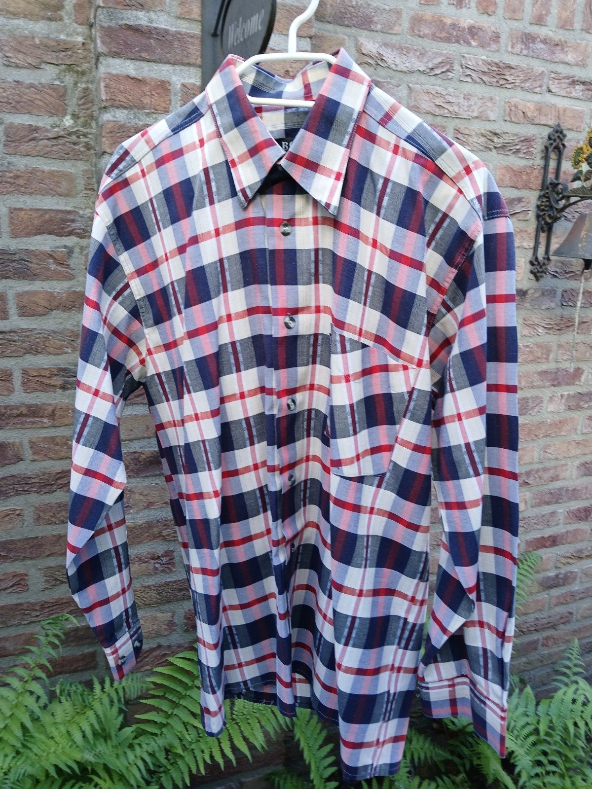 Nieuwe blouse van Hugo Boss. Maat M/L, Ophalen, Nieuw, Hugo Boss, Halswijdte 41/42 (L)