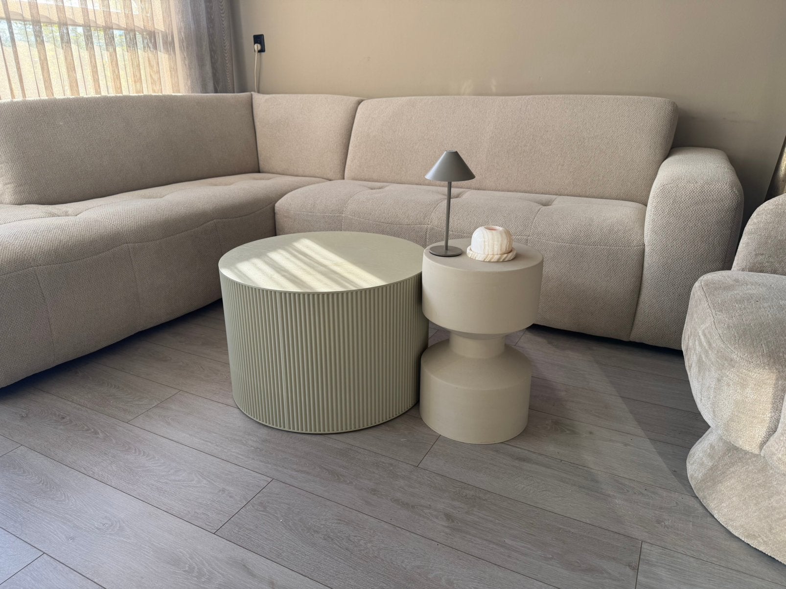 Mooie stijlvol salontafel te koop, Huis en Inrichting, Tafels | Salontafels, 100 tot 150 cm, Zo goed als nieuw, Minder dan 50 cm