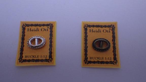 Poppenhuis: Heidi Ott Gesp, Verzamelen, Ophalen of Verzenden, Nieuw, Poppenhuis