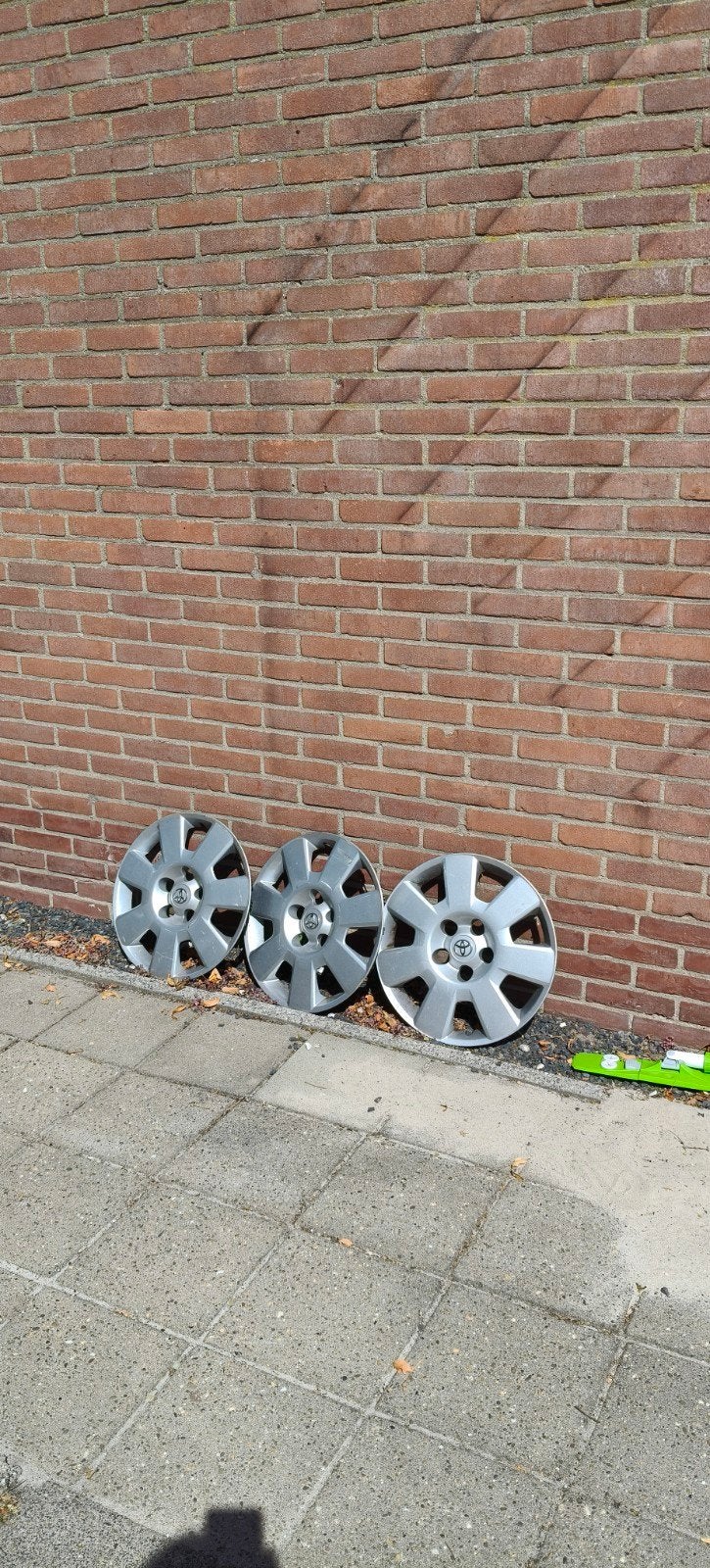 auto onderdelen, Auto diversen, Wieldoppen, Ophalen