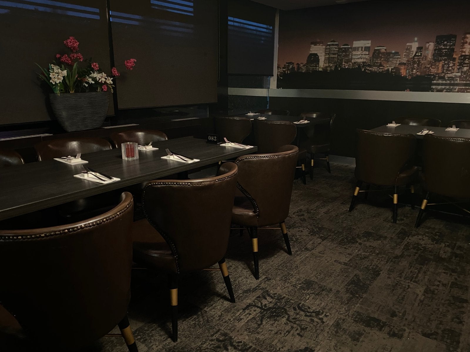 restaurant/horecastoelen, Ophalen, Gebruikt, Overige kleuren, Leer