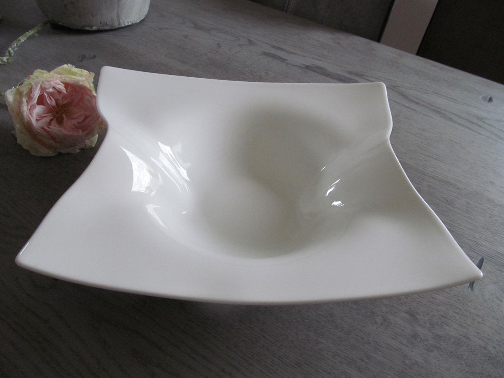 Villeroy & Boch New Wave Schaal, Keramiek, Villeroy & Boch, Ophalen of Verzenden, Modern