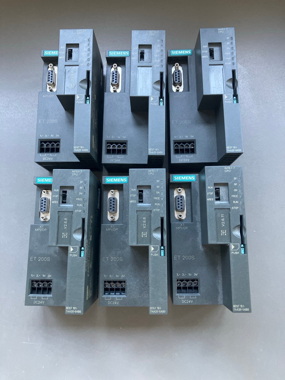 Siemens SIMATIC ET 200S IM151-7 CPU (6ES7151-7AA20-0AB0), Ophalen of Verzenden, Zo goed als nieuw