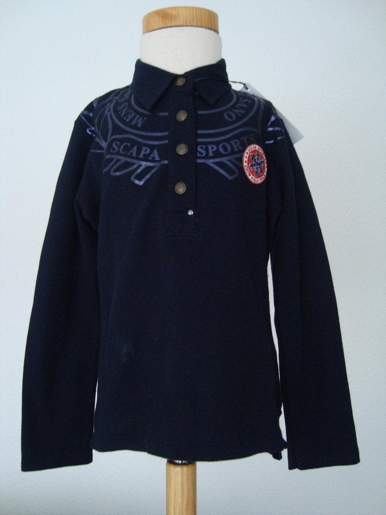 SCAPA sports longsleeve 116 *~~nieuw~~*, Verzenden, Nieuw, Meisje, Shirt of Longsleeve