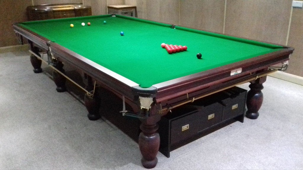 Gratis Snookertafel, Ophalen, Gebruikt, Snookertafel