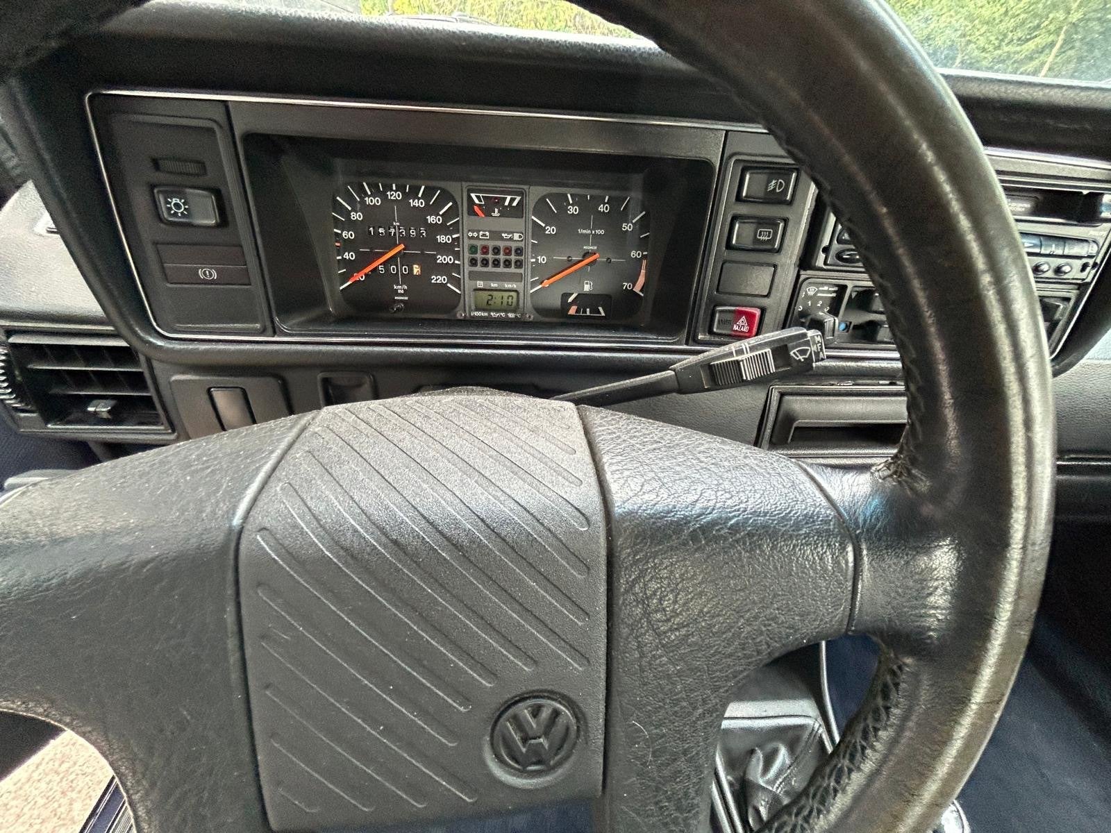 Volkswagen Golf Cabriolet 1.8 (bj 1992), foto 8