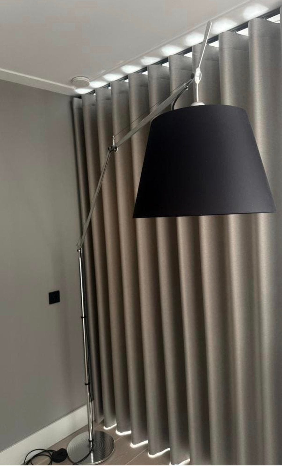 Artemide Tolomeo Mega DIT WEEKEND OPHALEN, Ophalen, Zo goed als nieuw, 200 cm of meer