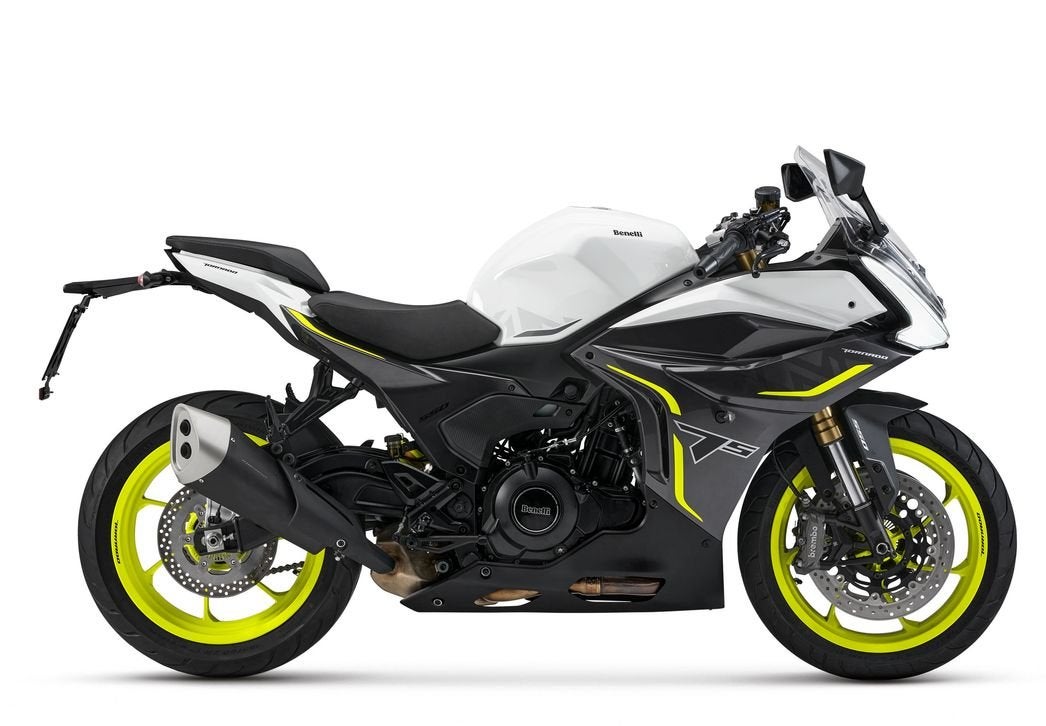 BENELLI TORNADO 550 (bj 2026), Motoren, Bedrijf, Onbekend, Super Sport, BENELLI