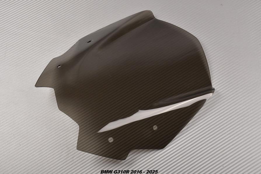 Windscherm BMW G310R 2016 2025 2021, Motoren, Accessoires | Overige, Verzenden, Nieuw