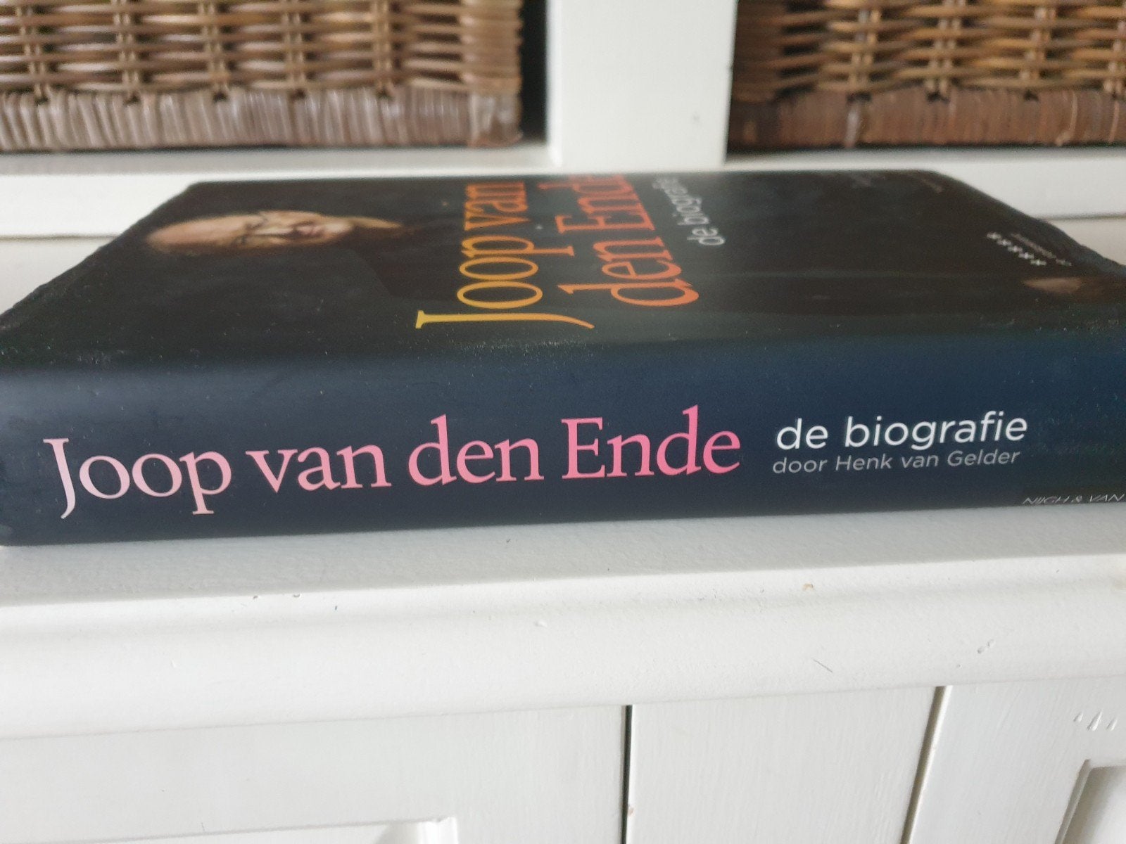 Henk van Gelder - Joop van Den Ende biografie, Boeken, Ophalen of Verzenden, Gelezen