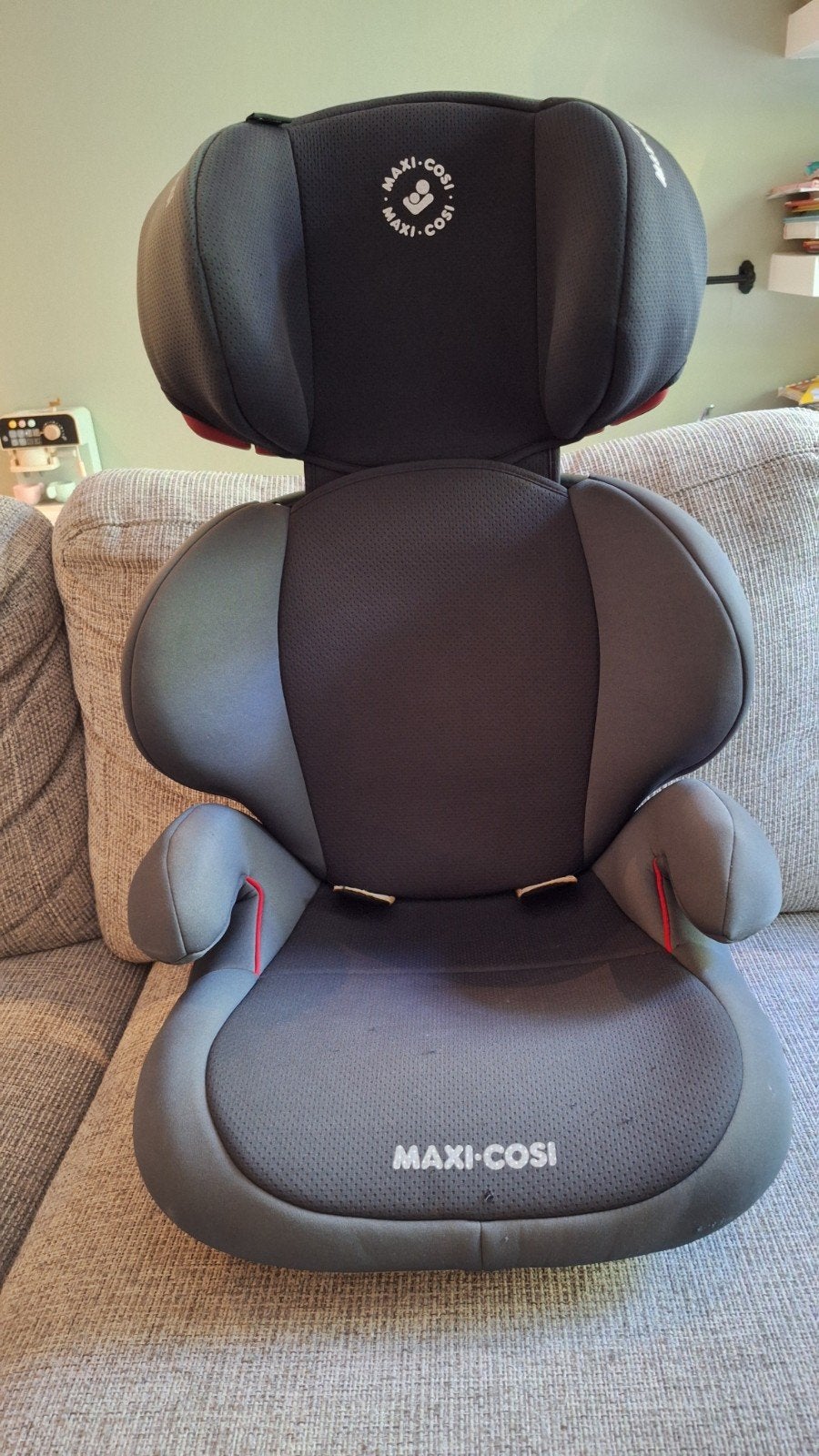 Autostoel Maxi-Cosi Rodi SPS Basic Grey, Kinderen en Baby's, Autostoeltjes, Ophalen, 15 t/m 36 kg, Maxi-Cosi, Gebruikt