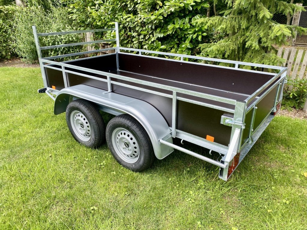 De meest degelijke ongeremde Tandemasser op de markt., Auto diversen, Aanhangers en Bagagewagens, Niet ingevuld, Nieuw, Niet ingevuld